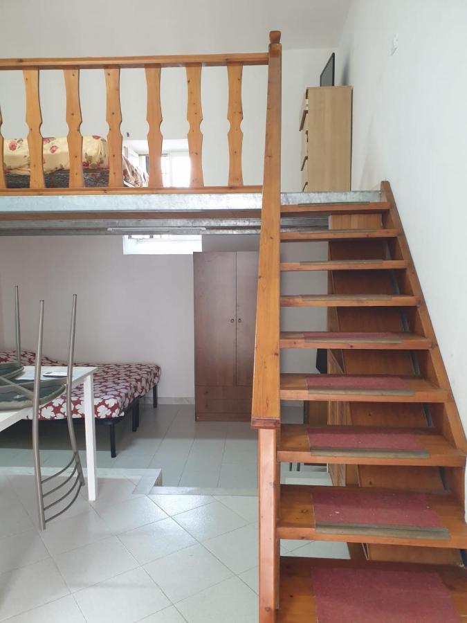Apartament La Conchiglia Ischia Zewnętrze zdjęcie