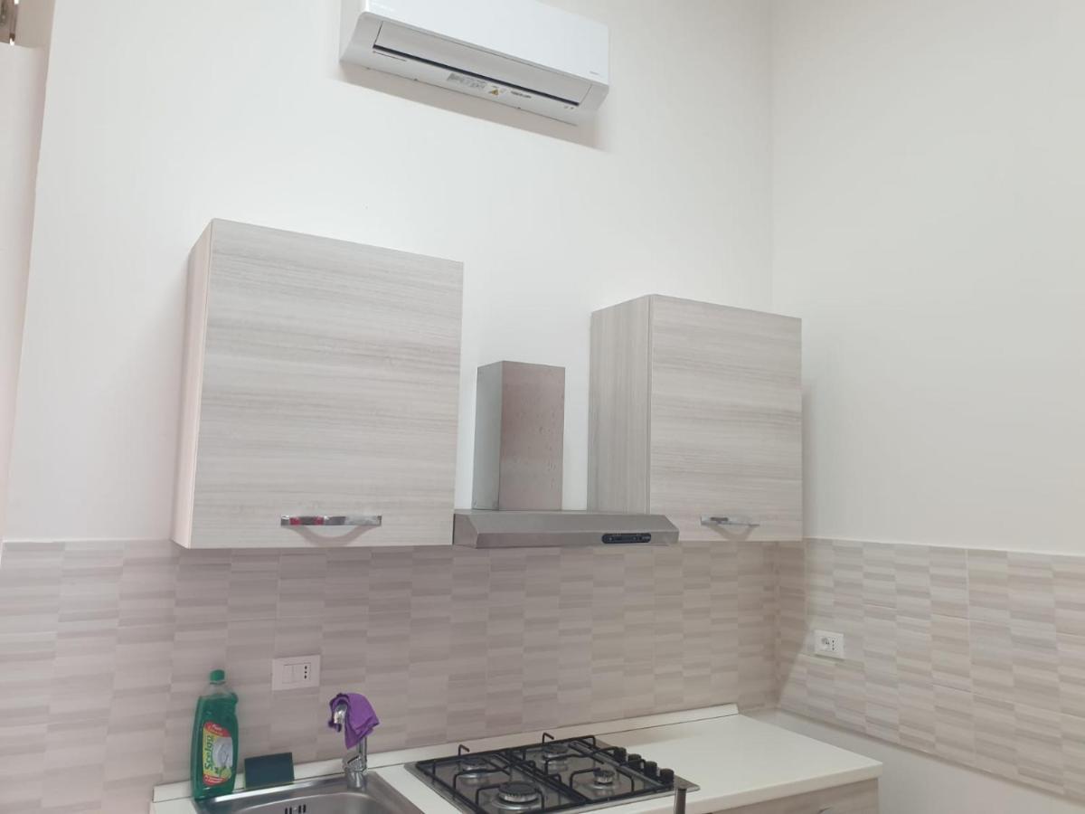 Apartament La Conchiglia Ischia Zewnętrze zdjęcie