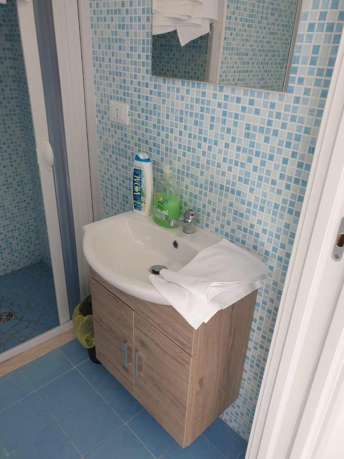Apartament La Conchiglia Ischia Zewnętrze zdjęcie