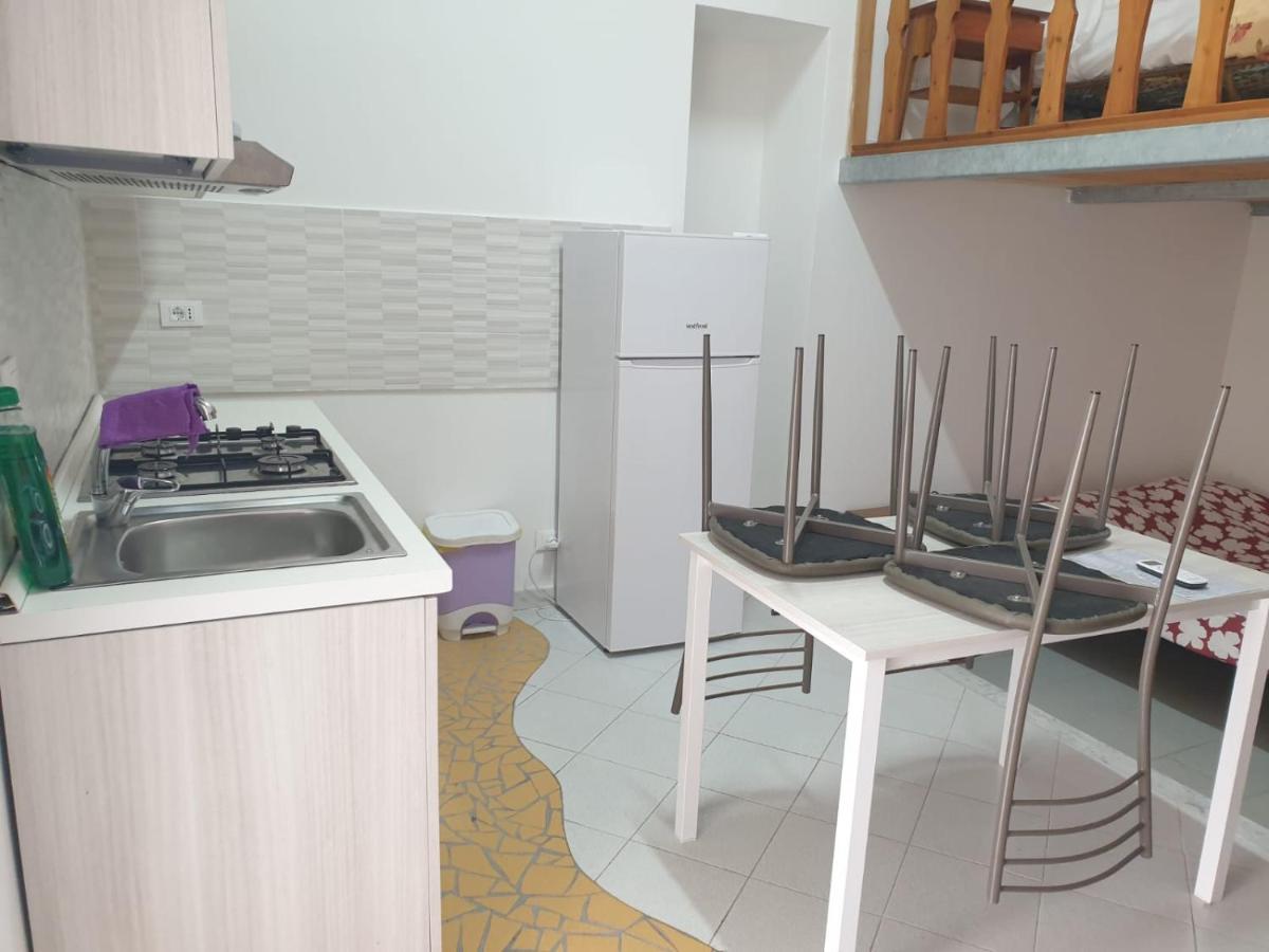 Apartament La Conchiglia Ischia Zewnętrze zdjęcie