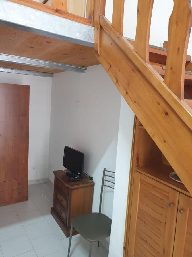 Apartament La Conchiglia Ischia Zewnętrze zdjęcie