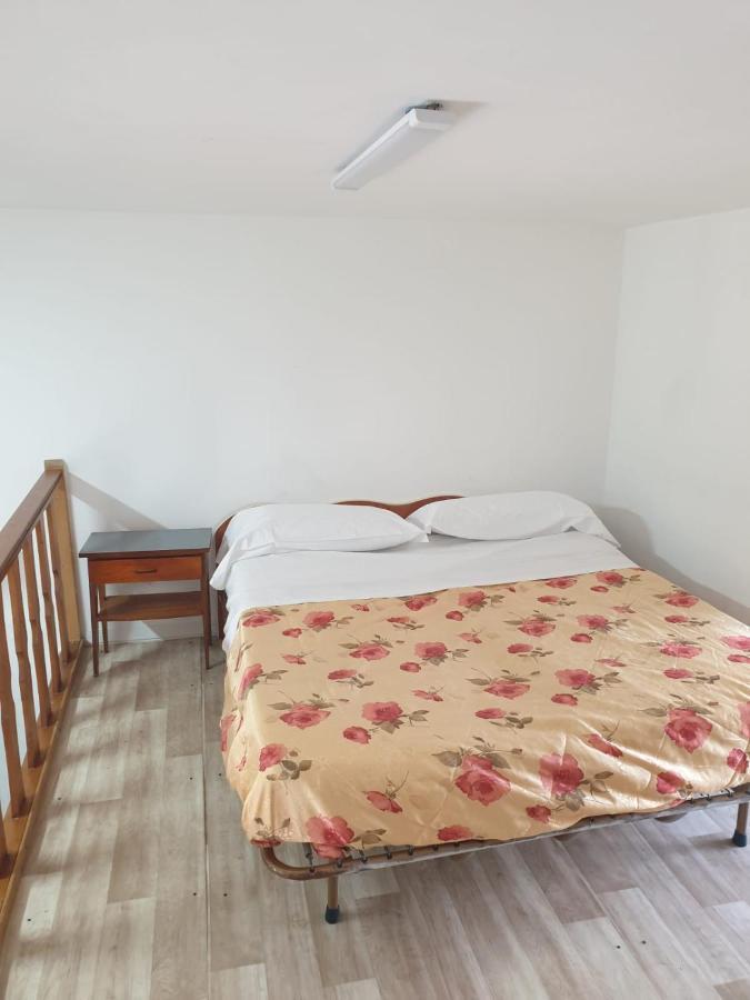 Apartament La Conchiglia Ischia Zewnętrze zdjęcie