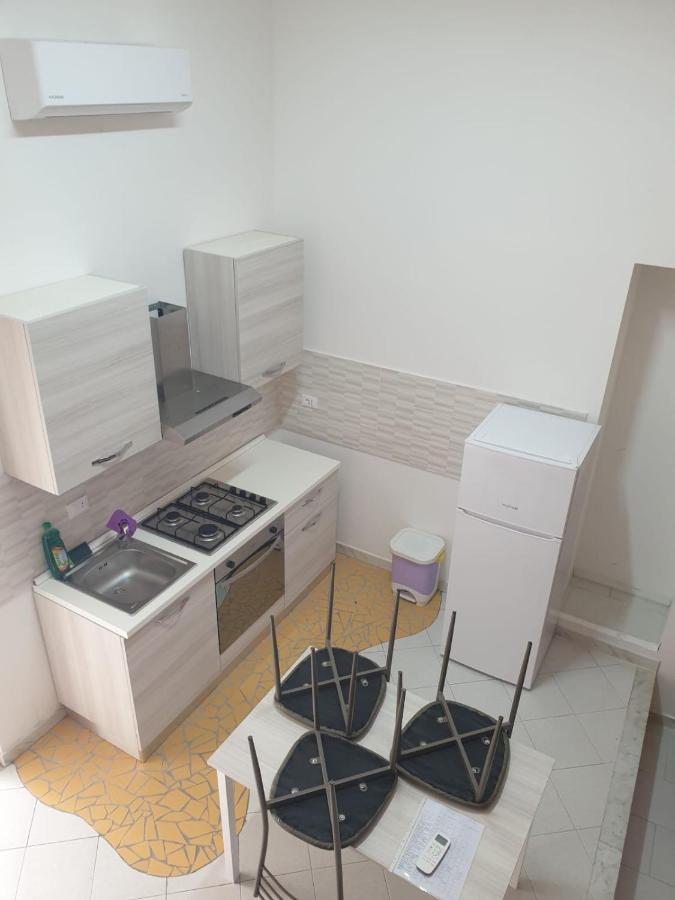 Apartament La Conchiglia Ischia Zewnętrze zdjęcie