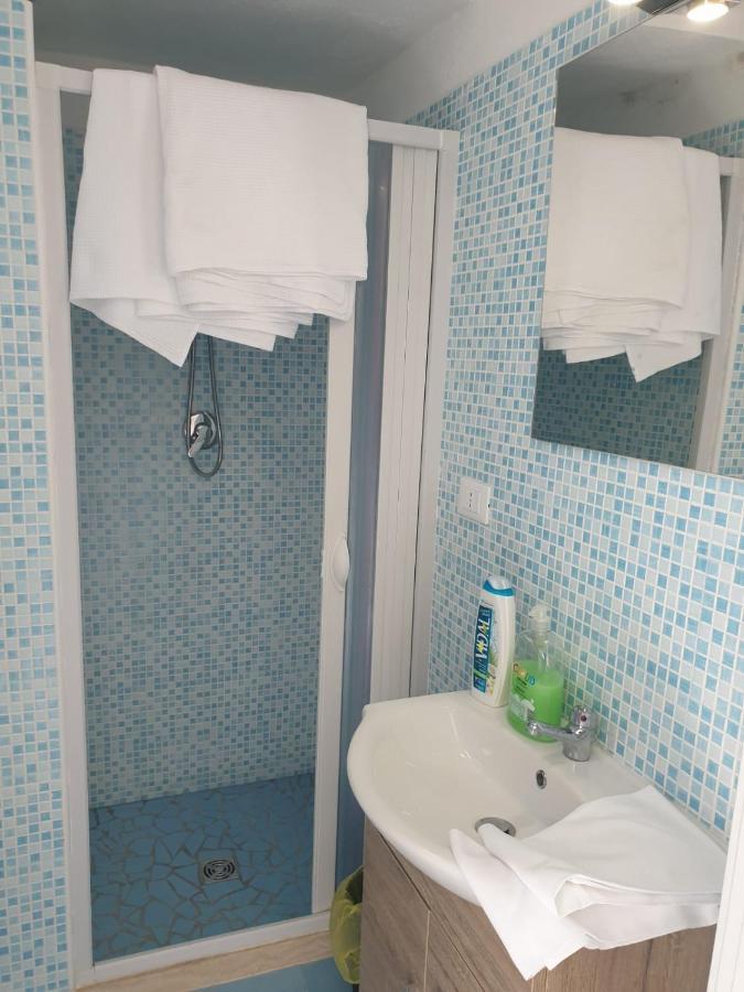 Apartament La Conchiglia Ischia Zewnętrze zdjęcie
